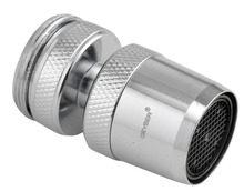 GEYSER® vandsparer m/kugleled 9 l/min 